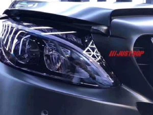 Verfbeschermingsfilm voor koplamp