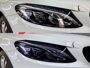 Koplamp verfbeschermingsfilm